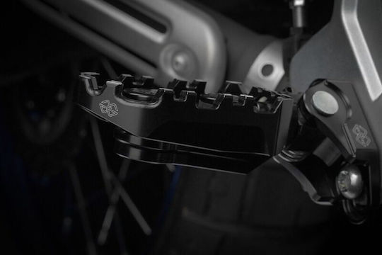 Scăriță Gilles Tooling Rgk2 Rgk-680-uf35-set-b Ducati Multistrada 1200 Abs 10-14 1260 18-20 Negru 1buc
