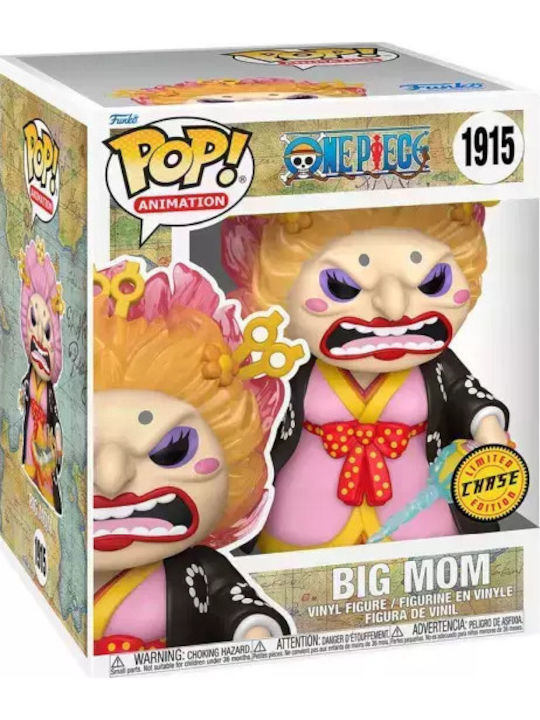 Funko Pop! Animation: Ein Stück - Big Mom 1915 Chase | Skroutz Germany