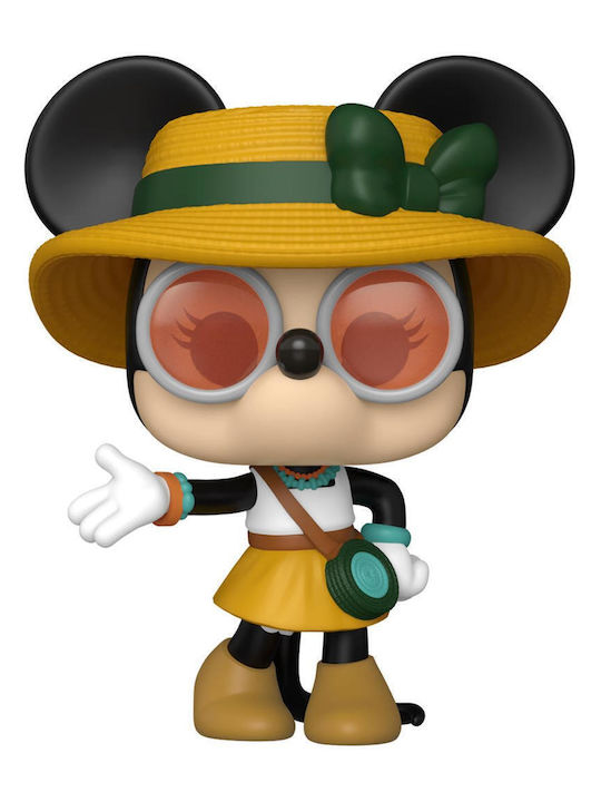 Funko Pop! Disney: Minnie Mouse