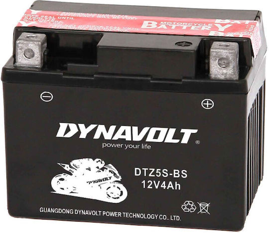 Dynavolt 4Ah ( DTZ5S-BS )