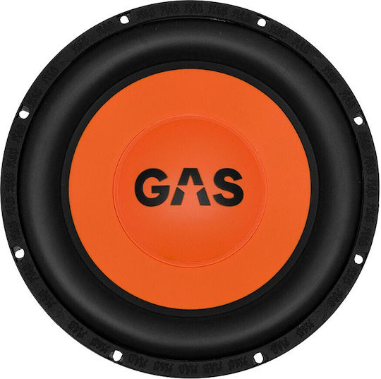 Gas Audio Power Subwoofer Αυτοκινήτου 10" 500W RMS