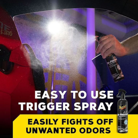 Meguiar's Black Chrome Lufterfrischer Trigger 237ml
