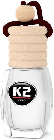 K2 Car Air Freshener Pendand Liquid Vento Coffee 8ml