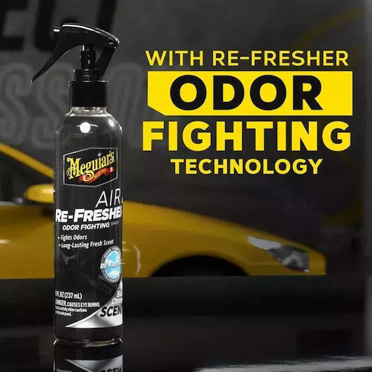 Meguiar's Black Chrome Lufterfrischer Trigger 237ml