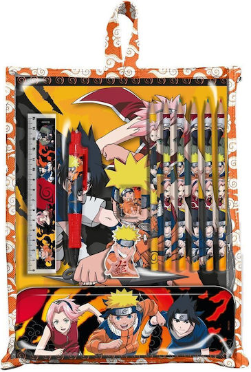 Naruto Shippuden Stationary Set