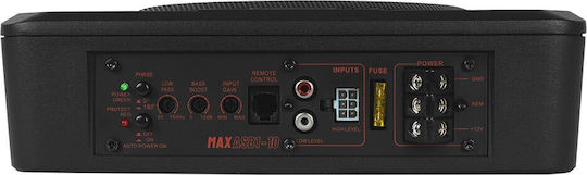 Gas Audio Power Subwoofer Αυτοκινήτου 10" 300W RMS
