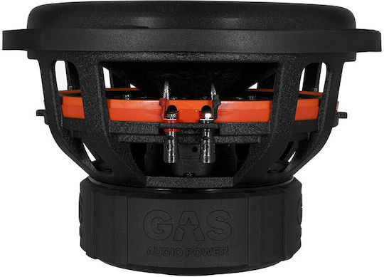Gas Audio Power S1-12d2 Subwoofer Αυτοκινήτου 12" 3200W RMS