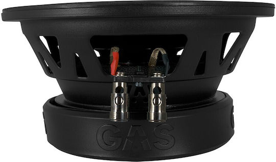 Gas Audio Power Subwoofer Αυτοκινήτου 8" 500W RMS