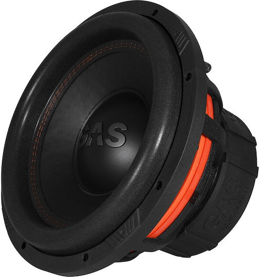 Gas Audio Power S1-12d2 Subwoofer Αυτοκινήτου 12" 3200W RMS