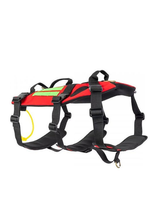Rescue's Dog First Aid Vest for Large Dogs 40-80kg