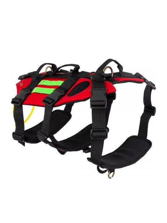 Rescue's Dog First Aid Vest for Large Dogs 40-80kg