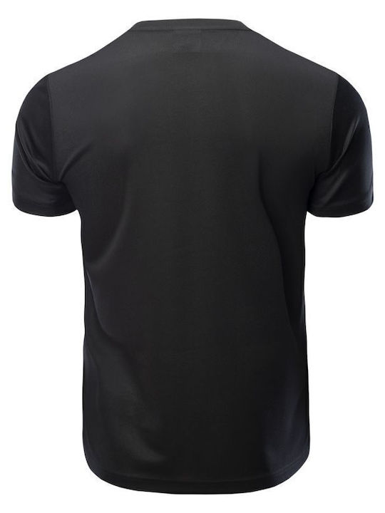 T-shirt Μαύρο