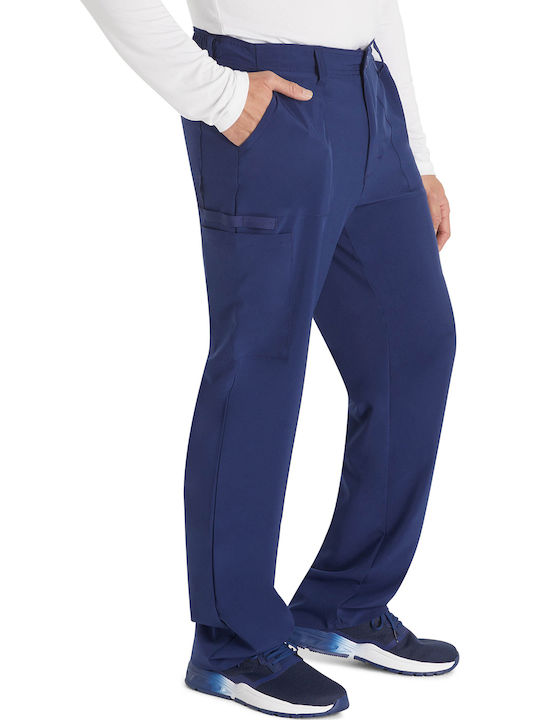 Pantaloni Elastic Marina