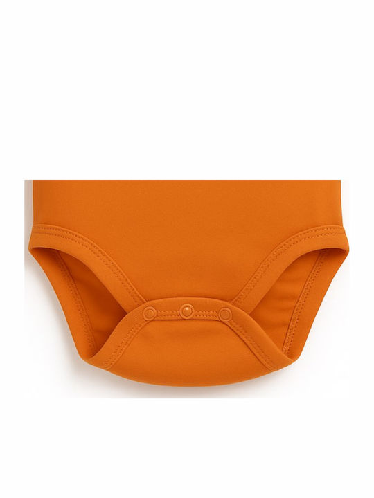 Venere Langärmliges Orange