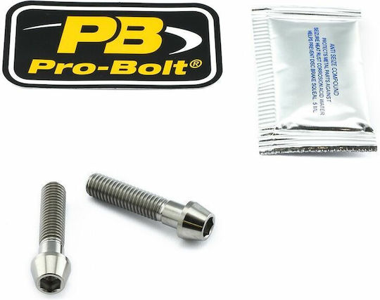 Pro Bolt Motorcycle Bolts 1pcs