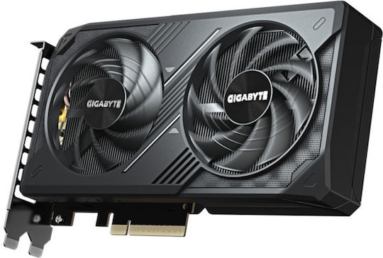 Gigabyte GeForce RTX 5060 8GB GDDR7 Windforce OC Κάρτα Γραφικών