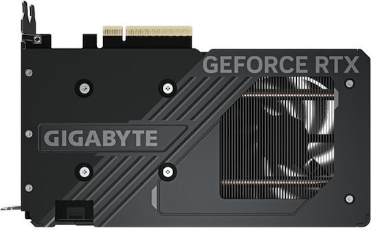 Gigabyte GeForce RTX 5060 8GB GDDR7 Windforce OC Κάρτα Γραφικών