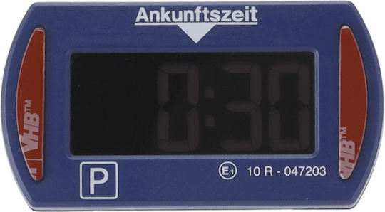 Needit Temporary Parking Plate