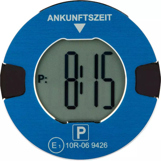 Ooono Temporäres Parkplatzschild