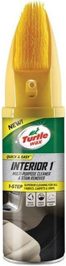 Turtle Wax Spumă Curățare pentru Tapițerie Interior 1 400ml