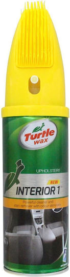 Turtle Wax Spumă Curățare pentru Tapițerie Interior 1 400ml