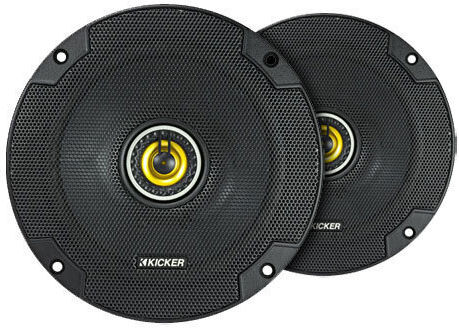 Kicker CS-Series CSC5 Ηχείο Αυτοκινήτου Ομοαξονικά 5.25" με 75W RMS (2 Δρόμων)