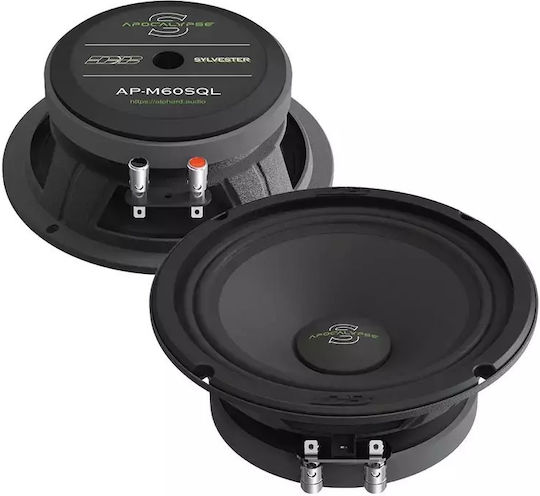 Deaf Bonce Set Boxe Auto 6.5" cu 150W RMS (Midrange)