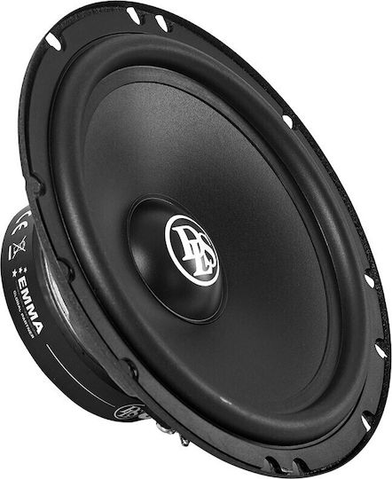 DLS Σετ Ηχεία Αυτοκινήτου Διαιρούμενα 6.5" με 60W RMS (Woofer)