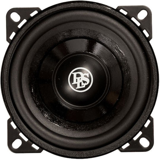 DLS Σετ Ηχεία Αυτοκινήτου Διαιρούμενα 4" με 60W RMS (Woofer)