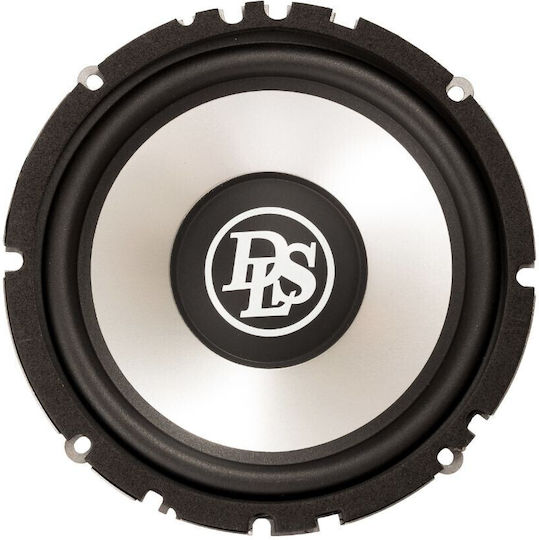 DLS Set Auto-Lautsprecher Autolautsprecher 6.5" mit 120W RMS (2 Weg)