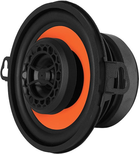 Gas Audio Power Car Speaker Set Mad X2-34 3.5" with 50W RMS (Midrange)