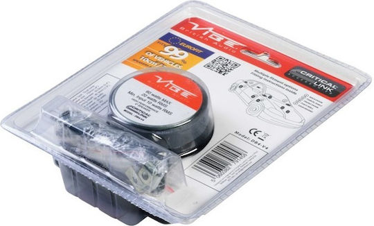 DΒ4-V4 Ηχείο Αυτοκινήτου 4" με 20W RMS (2 Δρόμων)