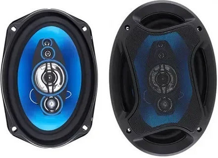 PerVoi Σετ Ηχεία Αυτοκινήτου 6x9" με 150W RMS (3 Δρόμων)