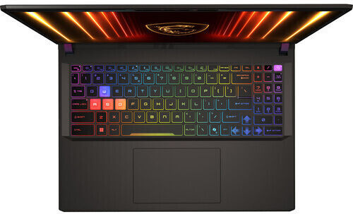 MSI Vector 16 HX AI 16" QHD+ 240Hz (Ultra 9-275HX/32GB/2.0TB SSD/GeForce RTX 5070 Ti/W11 Home) (US Keyboard)