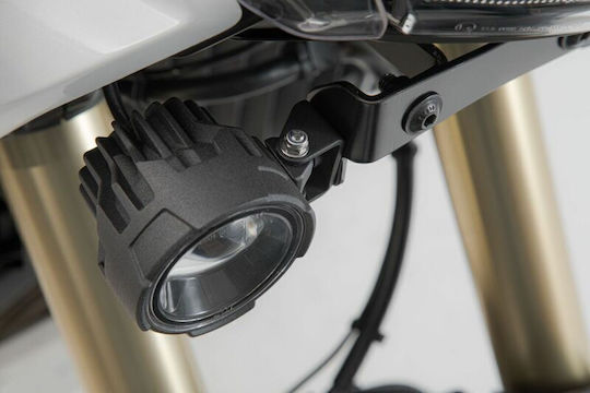 SW-Motech Проектор за Мотоциклет LED за Yamaha Десетеро 700 2019+ 1бр