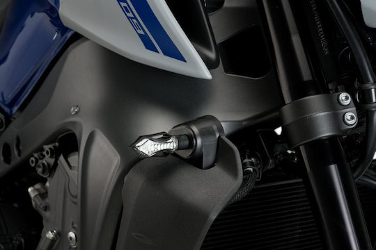 Puig Φλας Μοτοσυκλέτας για Yamaha MT-09