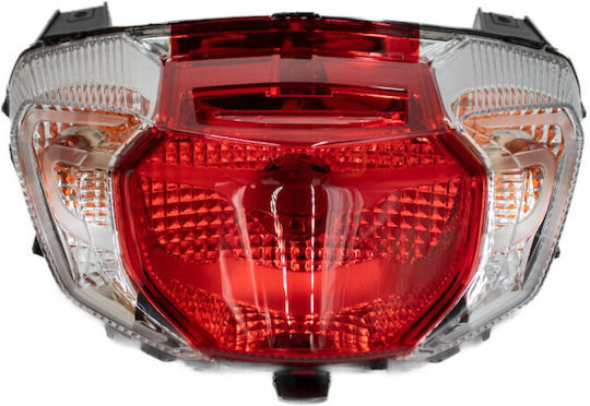 Titan Rear Light Motorcycle for Yamaha Crypton S 115 1pcs