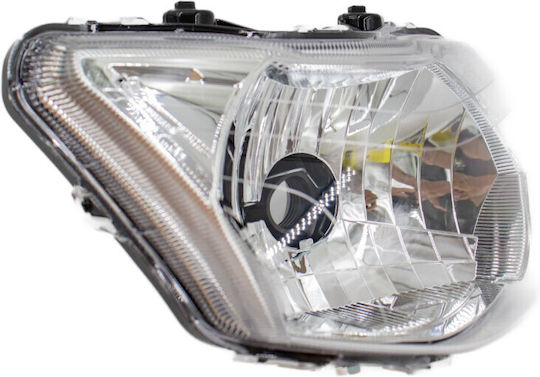 Titan Lumina din față Motocicletă pentru Yamaha Crypton S 115 1buc