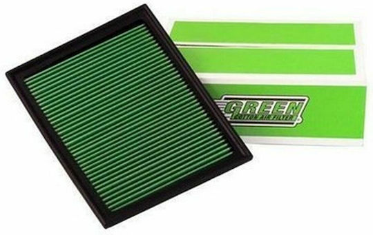Green Filter Φίλτρο Αέρος Ελευθέρας Ροής Ανοιχτού Τύπου για Mercedes-Benz GLA Infiniti Q30
