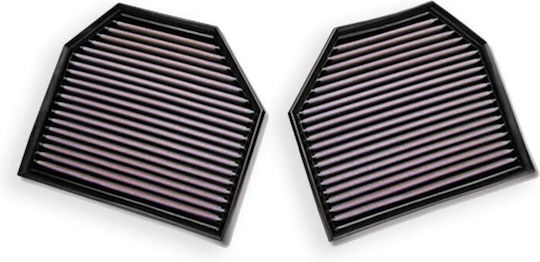 DNA Filters Въздушен филтър Freeflow Отворен тип за BMW M3