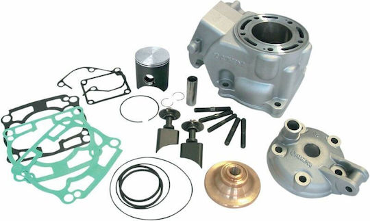Athena Set Piston și Cilindru Motocicletă 54mm pentru Kawasaki KX