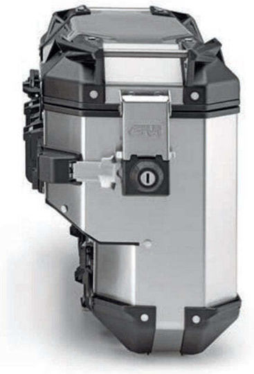 Givi Obkes33ar Trekker Outback Evo Monokey Rechte 33l Hartschalenkoffer