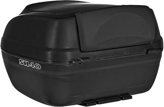 Shad SH40 Motorrad-Topcase 40lt Schwarze