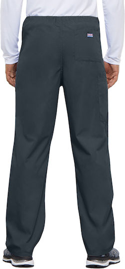 Cherokee Unisex Beige Medical Pants Cotton and Polyester