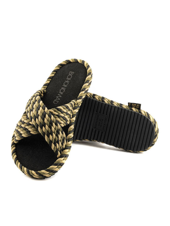 Γυναικεία Ανατομικά Σανδάλια Flatforms