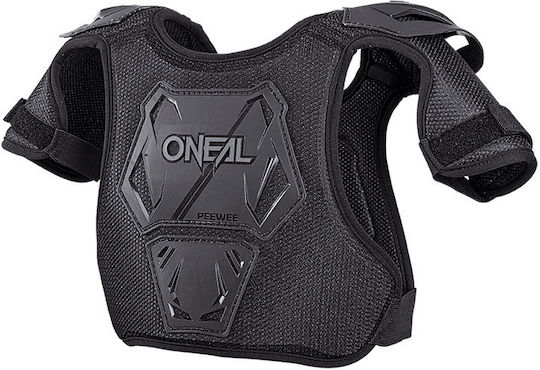 O'Neal Peewee Protecție Torace Motociclist Negru