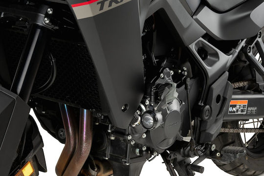 Puig Motorcycle Protective Frame Sliders 21494N