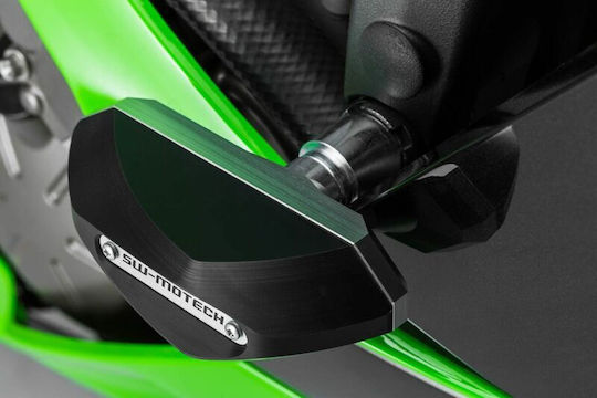 SW-Motech Motorcycle Protective Frame Sliders STP.08.590.11100/B
