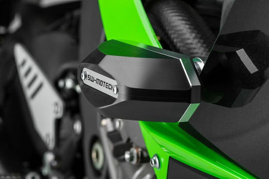 SW-Motech Motorcycle Protective Frame Sliders STP.08.590.11100/B