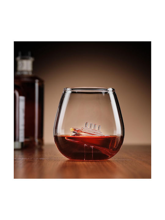 The Source Decorative Space made of Glass 12.3x11.6x12.3cm 1pcs